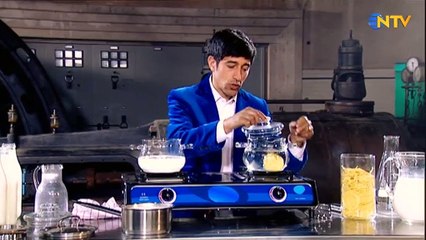 2 Dakikada Bilim - Süt Kaynatıldığında Neden Üzerinde Kaymak Oluşur?