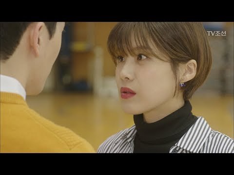 이현진에게 가슴이 두근거리는 장도연?! [너의 등짝에 스매싱 17회] 20180102