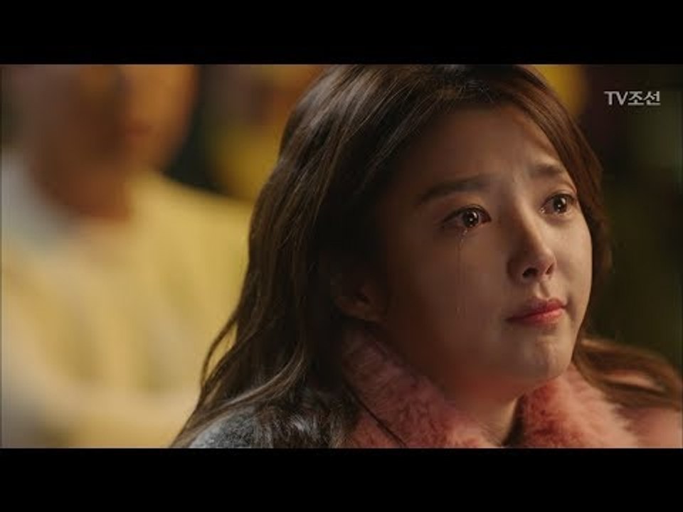 또 현경 울린 가면남, 로맨틱의 정점을 보여주다! [너의 등짝에 스매싱 18회] 20...