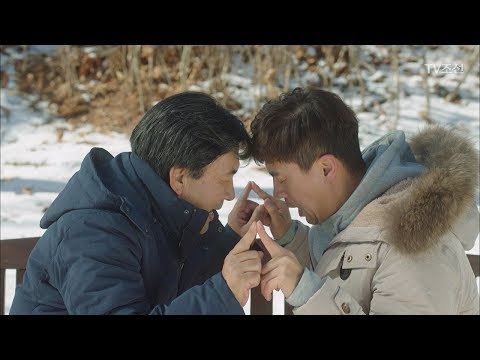 권오중마저 속는 건가 했더니... 장난의 효과가 좋다...? [너의 등짝에 스매싱 34회] 20180131