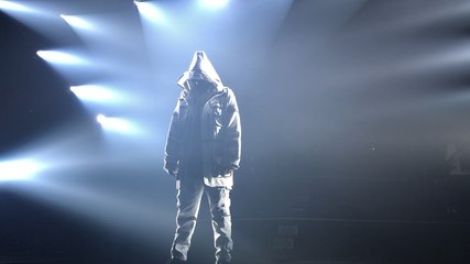 Maître Gims lance son Fuego tour