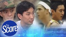 Arwind Santos and Jeff Chan Relive UAAP Days | The Score