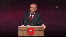 Cumhurbaşkanı Erdoğan: 