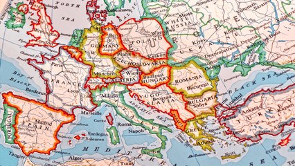 Geography Whiz Goes For 25K