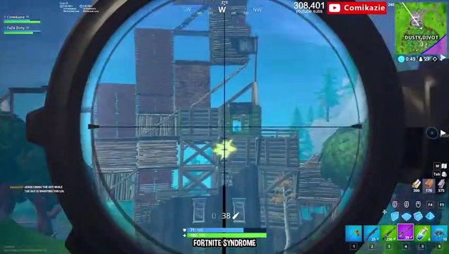 Fortnite Streamers React to -NEW- -Flint-Lock- Pistol In Fortnite!