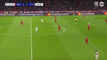 Bayern 0-1 Liverpool : Incroyable but de Sadio Mané - sunubuzz