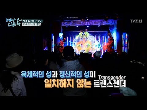 트랜스젠더가 많은 태국, 베트남전쟁 때문이다? [배낭 속에 인문학] 31회 20180114