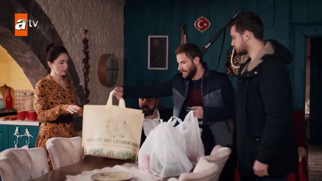 Doğayı sev, Yangaz’ı koru! - Sen Anlat Karadeniz 44. Bölüm