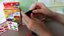 Play doh voitures avec des moules : Comment faire jouer doh voiture