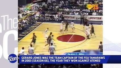 FEU Legends on Biggest Mentors in UAAP | The Score