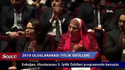 2019 Uluslararası İyilik Ödülleri