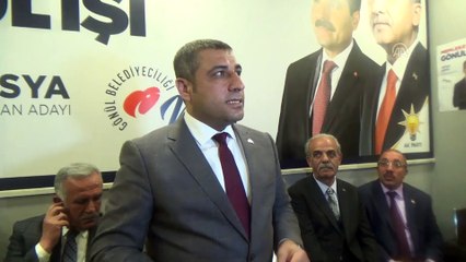 MHP Milletvekili Taşdoğan, Muş'ta