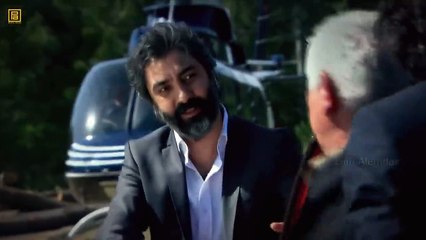 مراد علمدار ينقذ كارا من رجال المنظمة مدبلج(720 HP)