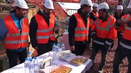 Türk inşaat sektörünün Bulgaristan'daki çalışmaları sürüyor - SOFYA