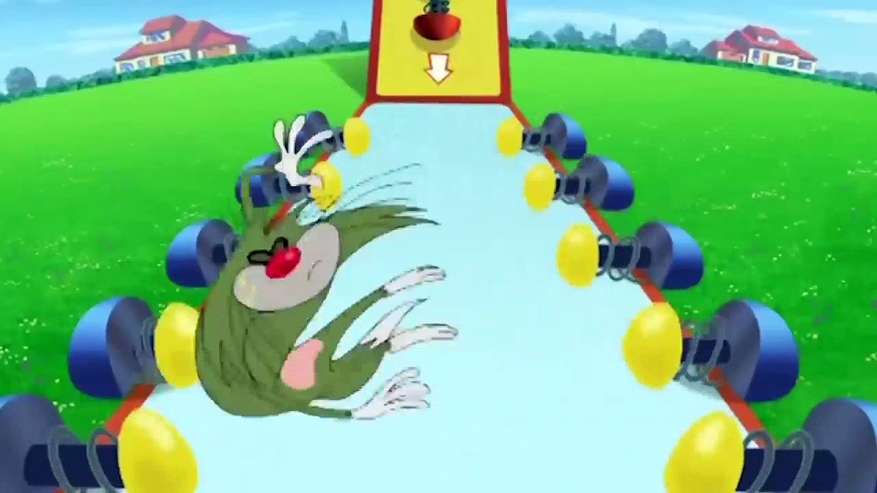 Oggy and the Cockroaches New Compilation 2019 Series E36