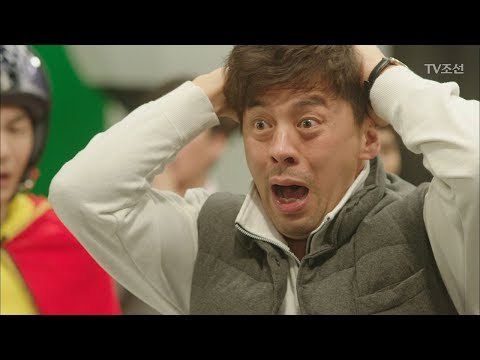 첫방부터 방송사고?! 어린이 동심 파괴시킨 권오중의 간다맨! [너의 등짝에 스매싱 30회] 20180124