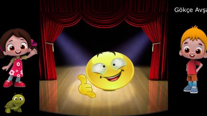 Duygular Türkçe - İngilizce Şarkılı