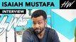 Shadowhunters Isaiah Mustafa Spills the CRAZIEST Fan Stories & Talks It: Chapter Two!! | Hollywire