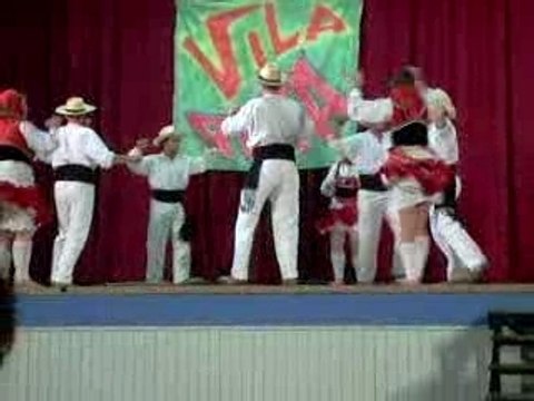 goupo folclorico campos verdes de toulouse,frança