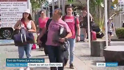 Boeing 737 Max : cloués au sol aux États-Unis