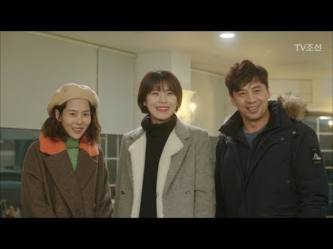 장도연,권오중,김나영 황우슬혜앞에서 어색한 그림... [너의 등짝에 스매싱 35회] 20180201