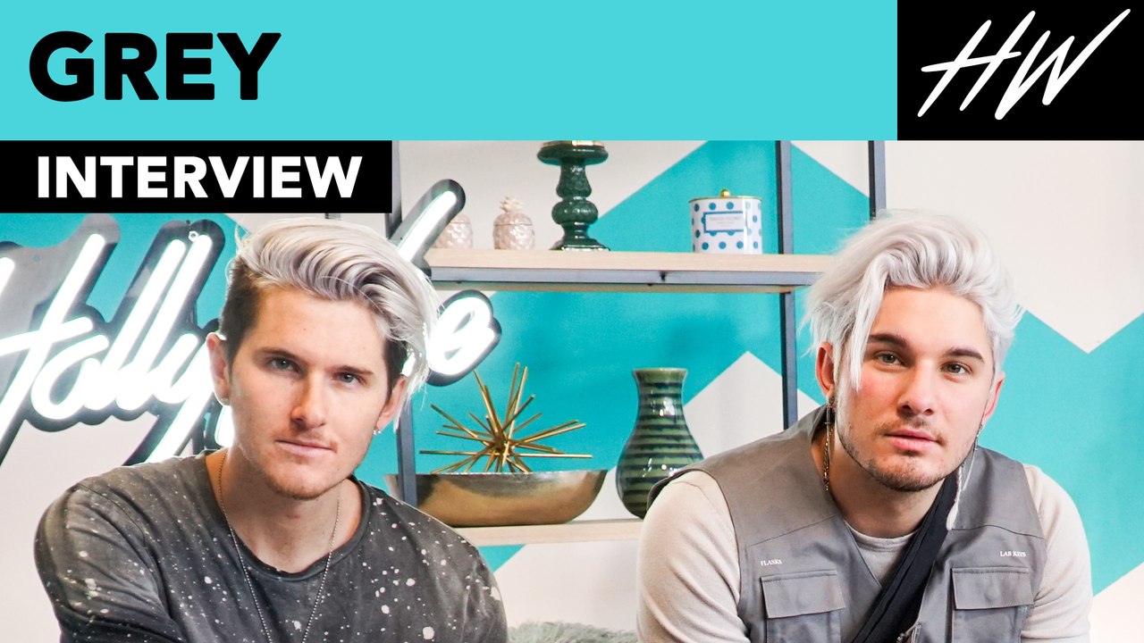 We discuss The Middle featuring Maren Morris with GREY  | Hollywire