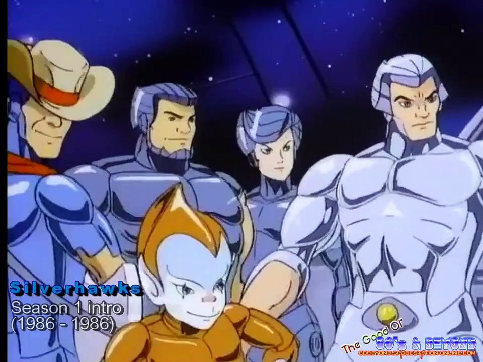 Silverhawks