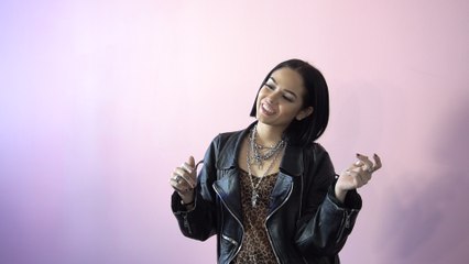 Maggie Lindemann reveals the story about her first kiss | Hollywire