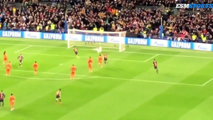 Barcelona vs Lyon 5-1  all goals & highlights