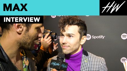 Max Schneider Opens Up About His Wife & Reveals His Dream Collab With Dua Lipa! | Hollywire