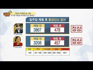 개그맨 허동환 모자! 브라질너트로 건강 찾다! [내 몸 플러스] 92회 20180304