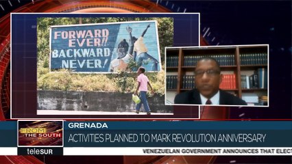 Grenadian Revolution Represented an Explosion of Democracy