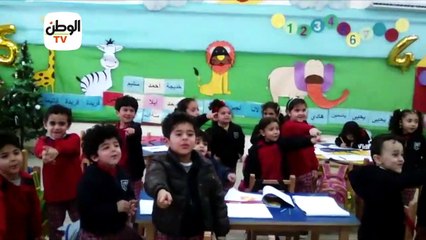 وفد من التعليم في جولة داخل مدارس النيل الدولية بدمياط