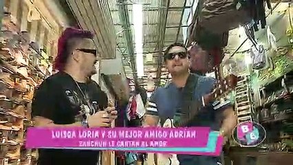 Luisga Loría presenta su nueva canción “Azuquita pa’ mi miel”