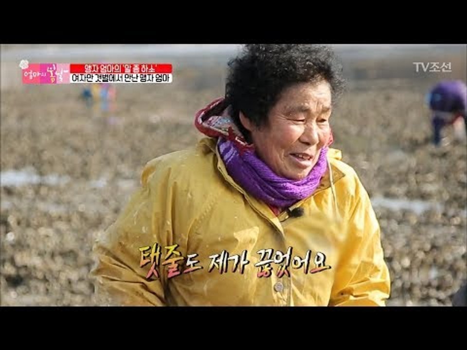 드디어 엄마와 만난 신현준과 신규철! 대박사건 듣다?! [엄마의 봄날] 127회 20...
