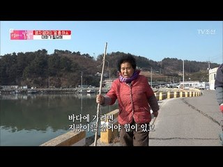 무릎이 아픈 맹자 엄마의 일과 준비! [엄마의 봄날] 127회 20180211