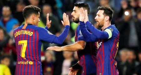 Barcelona, Lyon'u 5-1 Mağlup Etti ve Çeyrek Finale Yükseldi