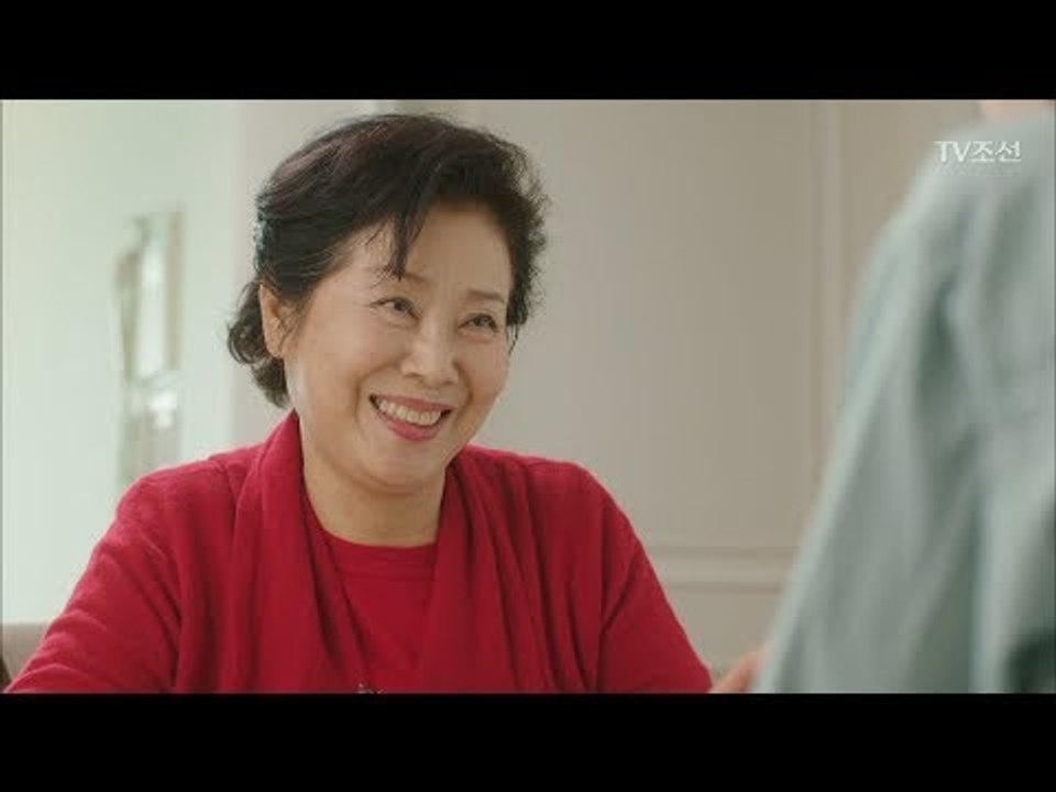 선우용녀, 천사 같은 시어머니가 여기 있네~ [너의 등짝에 스매싱 41회] 20180213