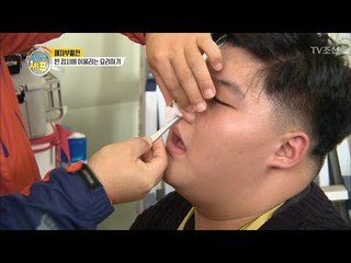 패자부활전! 그러나 연이은 어린 도전자들의 부상 [아이엠 셰프 10회] 20180211