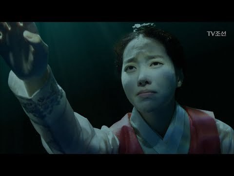 주상욱 뿌리친 진세연, 윤시윤 향해 바다에 빠지는데 [대군 – 사랑을 그리다 4회] 20180311