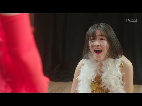 박영규의 옥경이 성공기념! 황우슬혜의 백덤블링! [너의 등짝에 스매싱 39회] 20180208