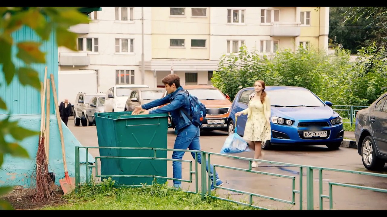 29. Обязанности пешеходов (Семья Светофоровых) (1 сезон)1080p