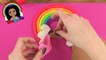 PLAY DOH | How to Make the Toys and Me Logo | Crafty Kids | crafts for kids