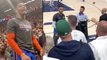 Old Video Surfaces Showing Russell Westbrook being Called “Boy’ By Racist Utah Jazz Fan!
