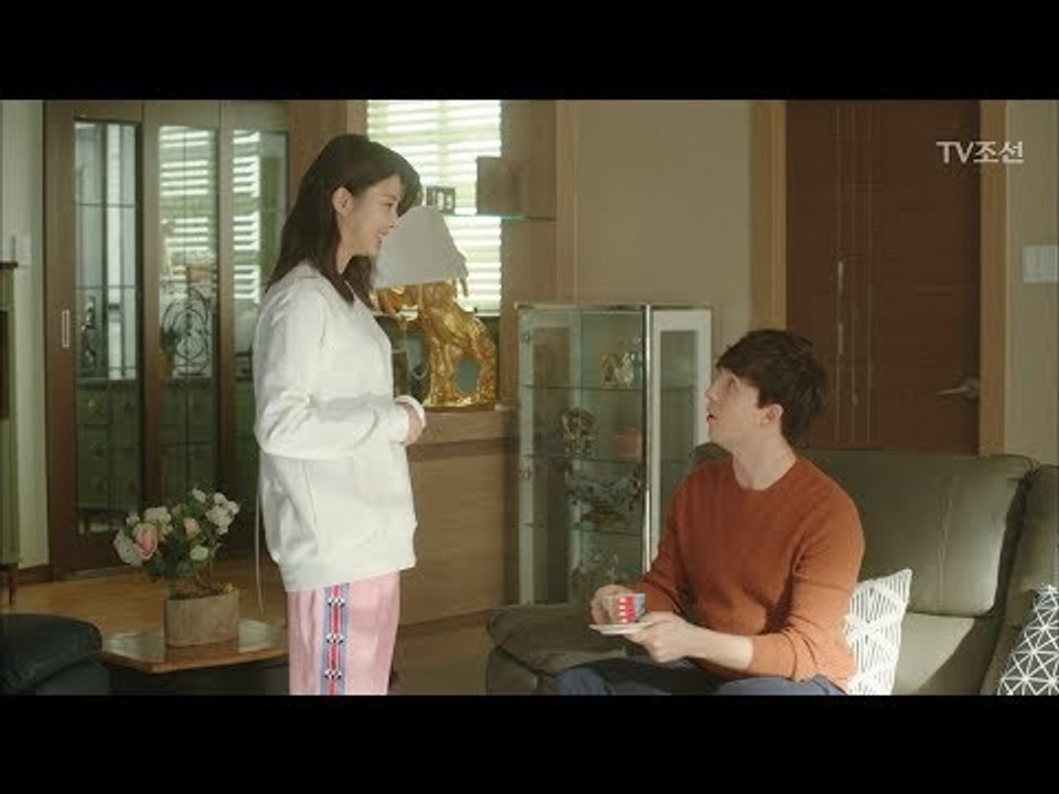 가면남 콘서트를 가고 싶은 엄현경! 자비스 변신?! [너의 등짝에 스매싱 44회] 2...
