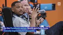 Will Smith Attempts Stand-Up Comedy With Help From Dave Chappelle
