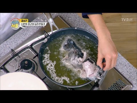 처참한 우럭 요리...? 도전자들의 최고 요리는 과연? [아이엠 셰프 10회] 20180211
