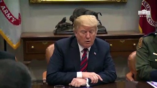 Trump cancela las operaciones del Boeing 737 MAX