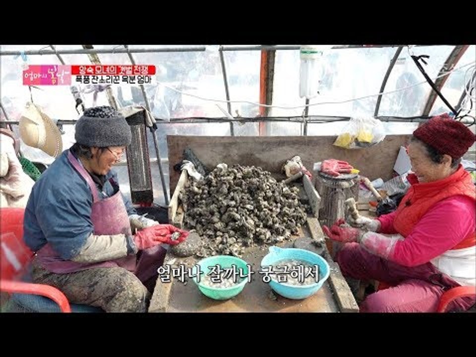 엄마와 함께 인생의 2장을 시작하려는 딸에게 폭풍 잔소리! [엄마의 봄날] 131회...