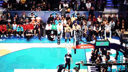 ALL STAR GAME NBA - Comment j'ai réalisé mon rêve